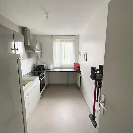 Grand T2 Spacieux Tres Calme Bron Eksteriør bilde